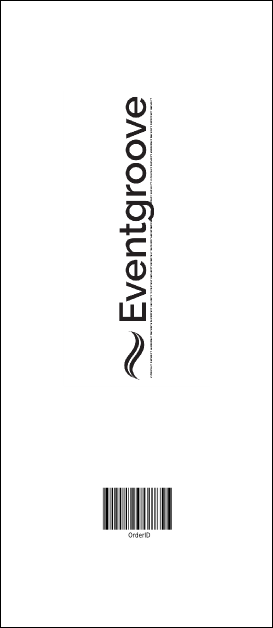 Women's Expo Abstract Postcard Product Back