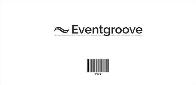 Hockey Badge Blue VIP Pass Product Back