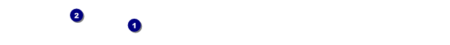 Bold Text (1 line) with Logo Front Field Markers