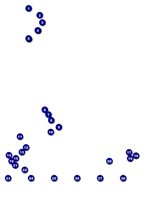 Mas Cervezas Flyer Front Field Markers
