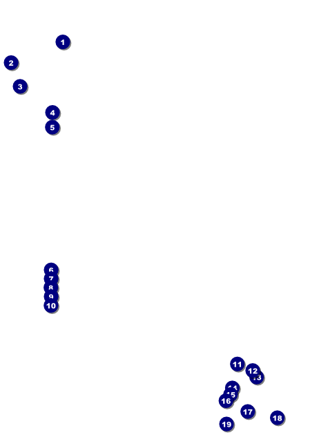 Beer Festival Artisan Logo Flyer Front Field Markers
