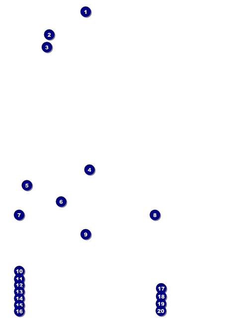 Pancake Breakfast Flyer Front Field Markers