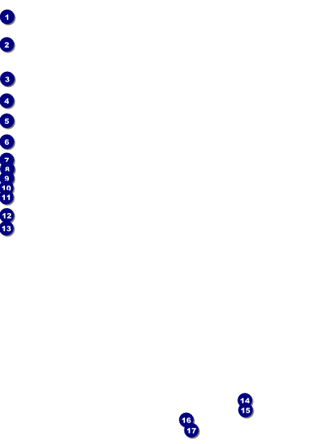 Edinburgh Flyer Front Field Markers