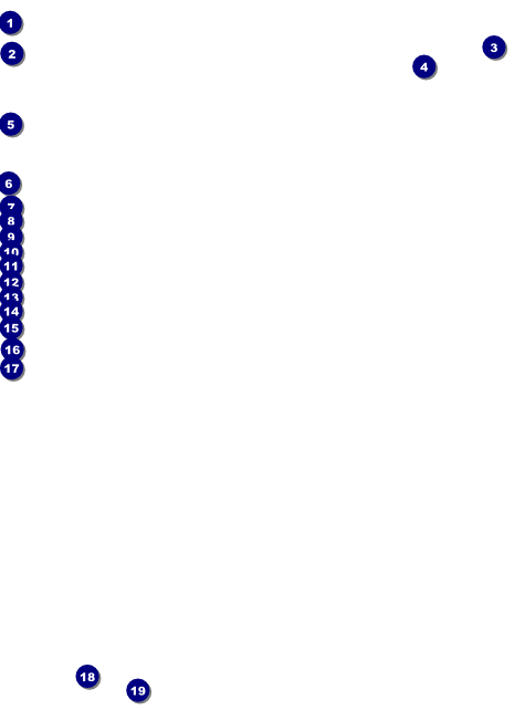 Fife Flyer Front Field Markers