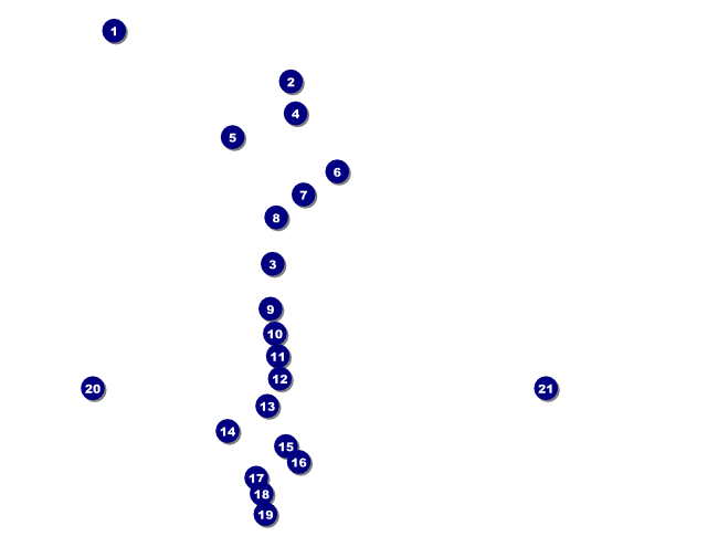Hockey Faceoff Flyer Front Field Markers