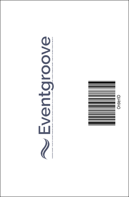 Curling Drink Ticket Product Back