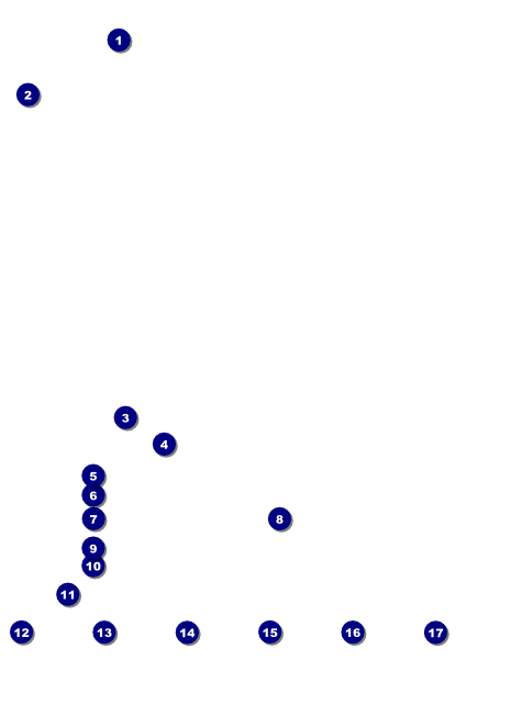 Curling Image Flyer Front Field Markers