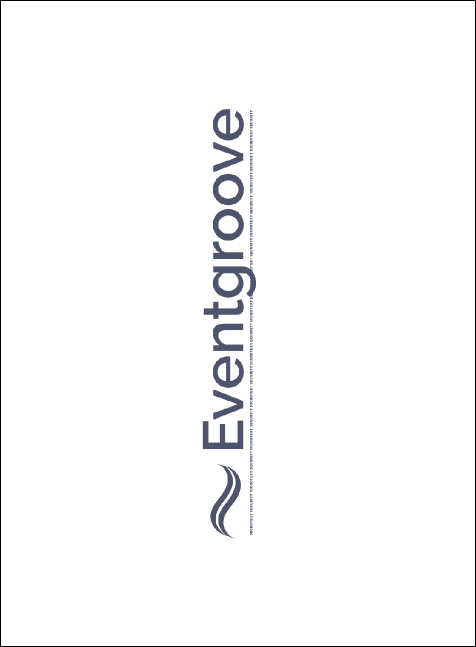 Curling Invitation Product Back