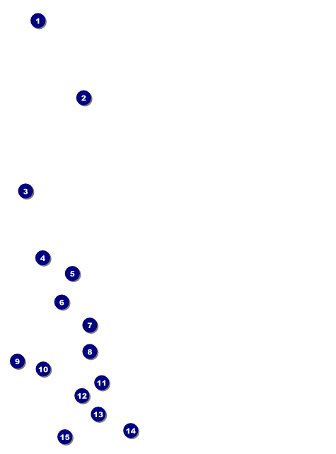 Fall Flyer Front Field Markers