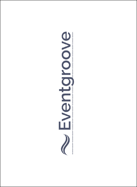 Football Purple Invitation Product Back