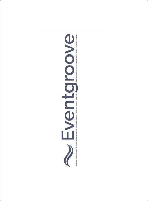 Modern Rodeo Invitation Product Back