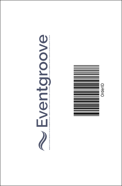 Softball Drink Ticket Product Back