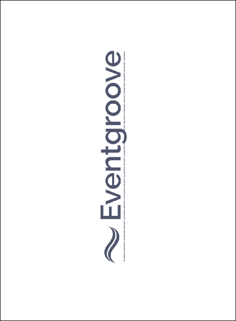 Triathlon Invitation Product Back