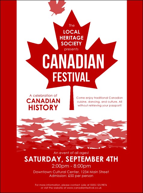 Toronto Flyer Product Front