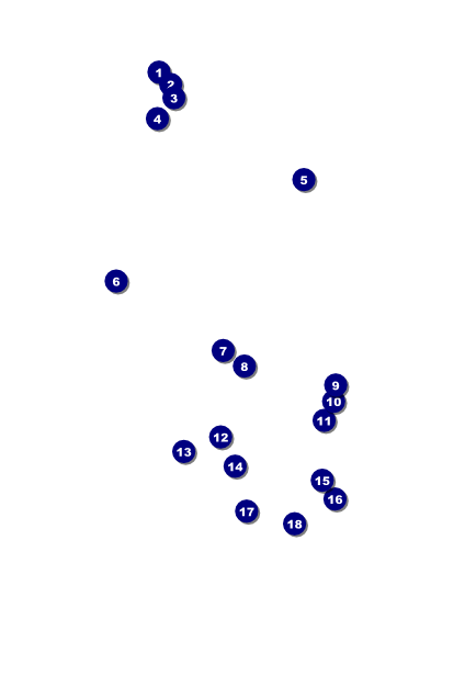 Spring Festival Poster Front Field Markers