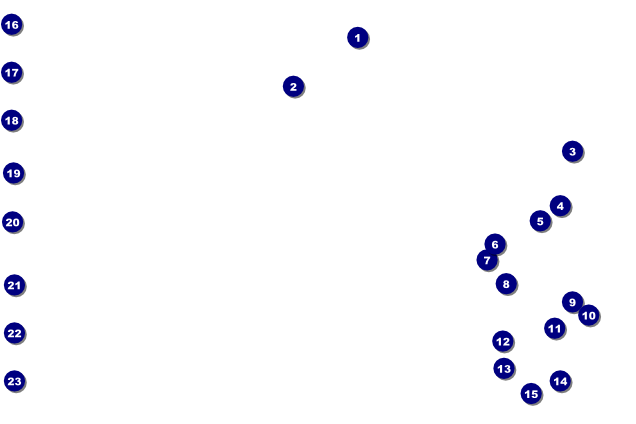 Spring Festival 2 Image Poster Front Field Markers
