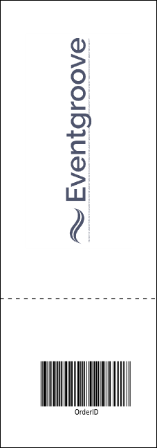 Masquerade Ball 3 Event Ticket Product Back
