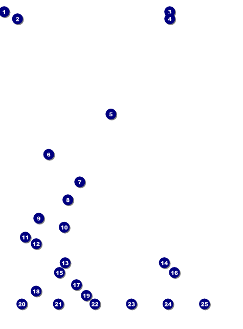 Royal Logo Flyer Front Field Markers