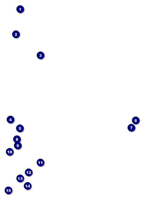 Curling Tournament 2017 Invitation Front Field Markers