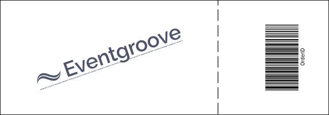 Blue Skies Raffle Ticket 0007 Product Back