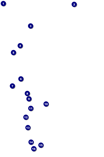 Bingo Bonanza Extravaganza Poster Front Field Markers