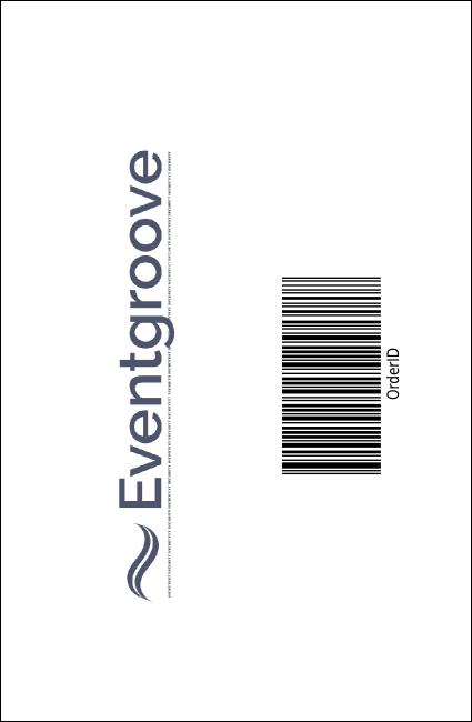 Youth Softball Drink Ticket Product Back