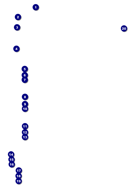Back To Work Protocols 2035 Flyer Front Field Markers