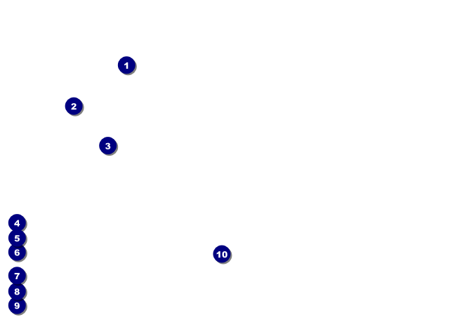 Valentines Day Date Postcard Front Field Markers