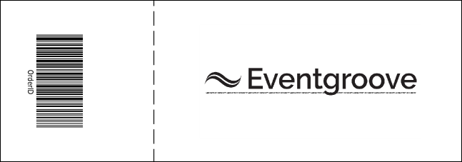 Las Vegas Casino Event Ticket Product Back