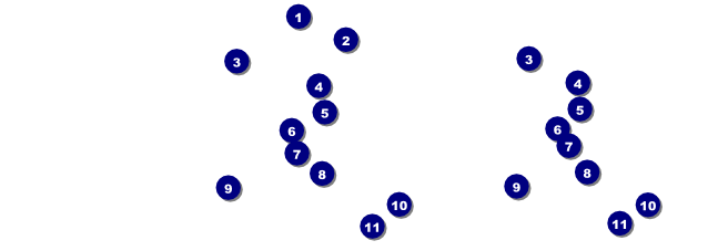 Violin General Admission Ticket (black) Front Field Markers