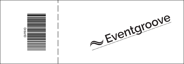 Choir General Admission Ticket 2 Product Back