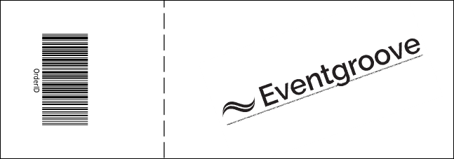 Celebration General Admission Ticket 001 Product Back