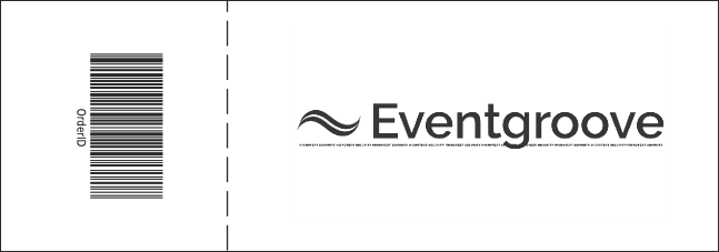 Business Ticket 002 Product Back