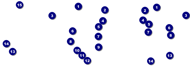 Roses Ticket Front Field Markers