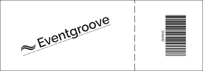 Monkey General Admission Ticket Product Back