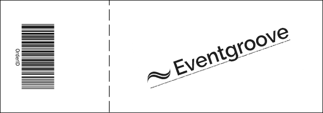 All Purpose General Admission Ticket 002 Product Back