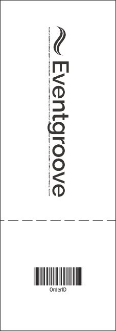 Bike for a Cause Event Ticket Product Back