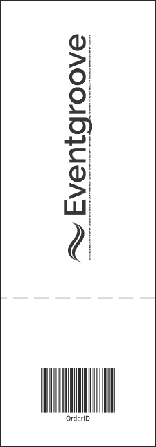 Mentoring Event Ticket Product Back