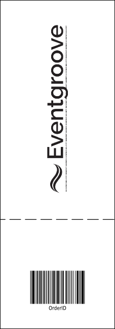 Queen's Platinum Jubilee Event Ticket 02 Product Back